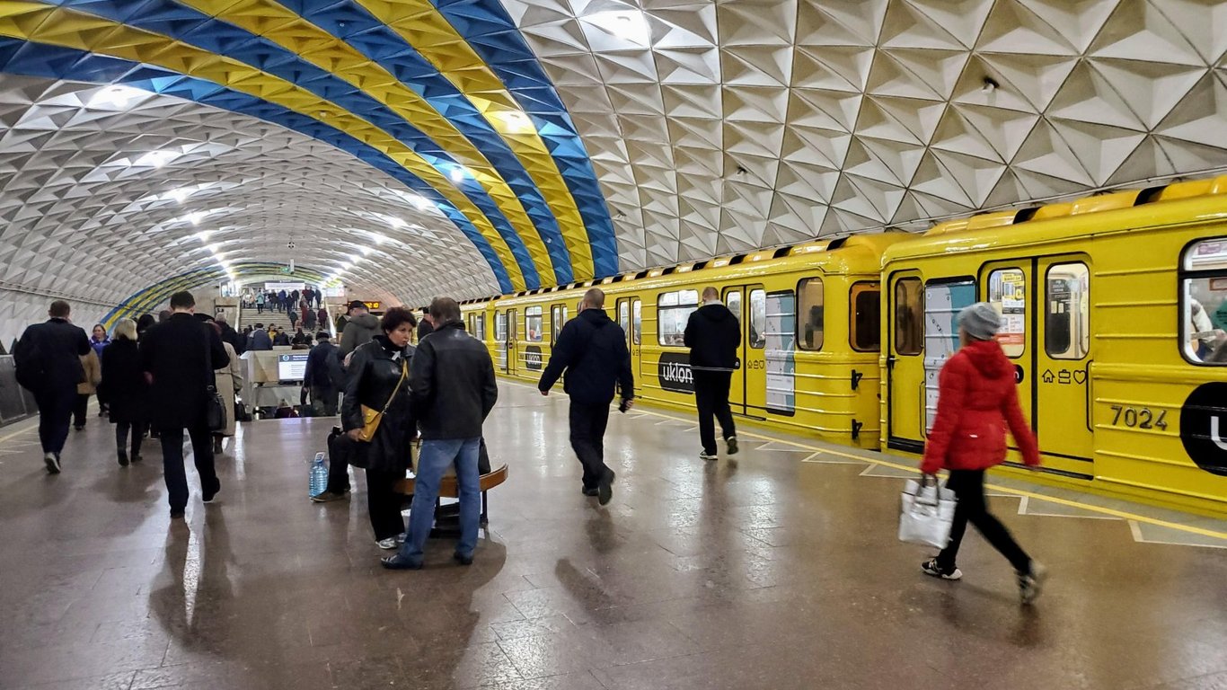 Понад 18 млн грн виділило метро Харкова на охорону своїх об'єктів