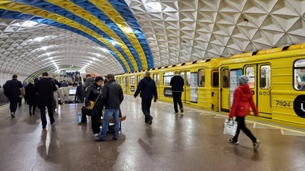 Охрана метро Харькова: коммунальщики потратят 18 млн в год на услуги безопасности - 285x160