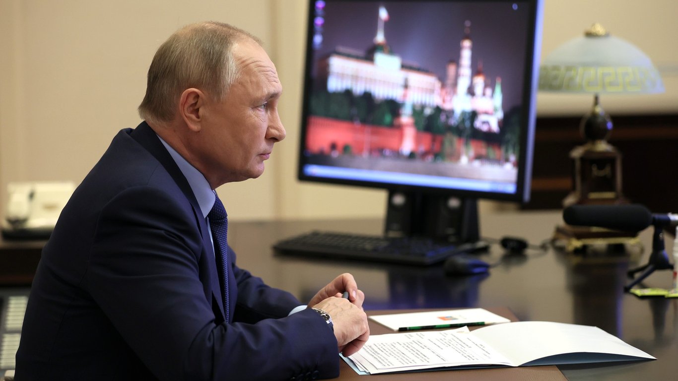 Володимир Путін знову переплутав ім'я президента Казахстану - відео