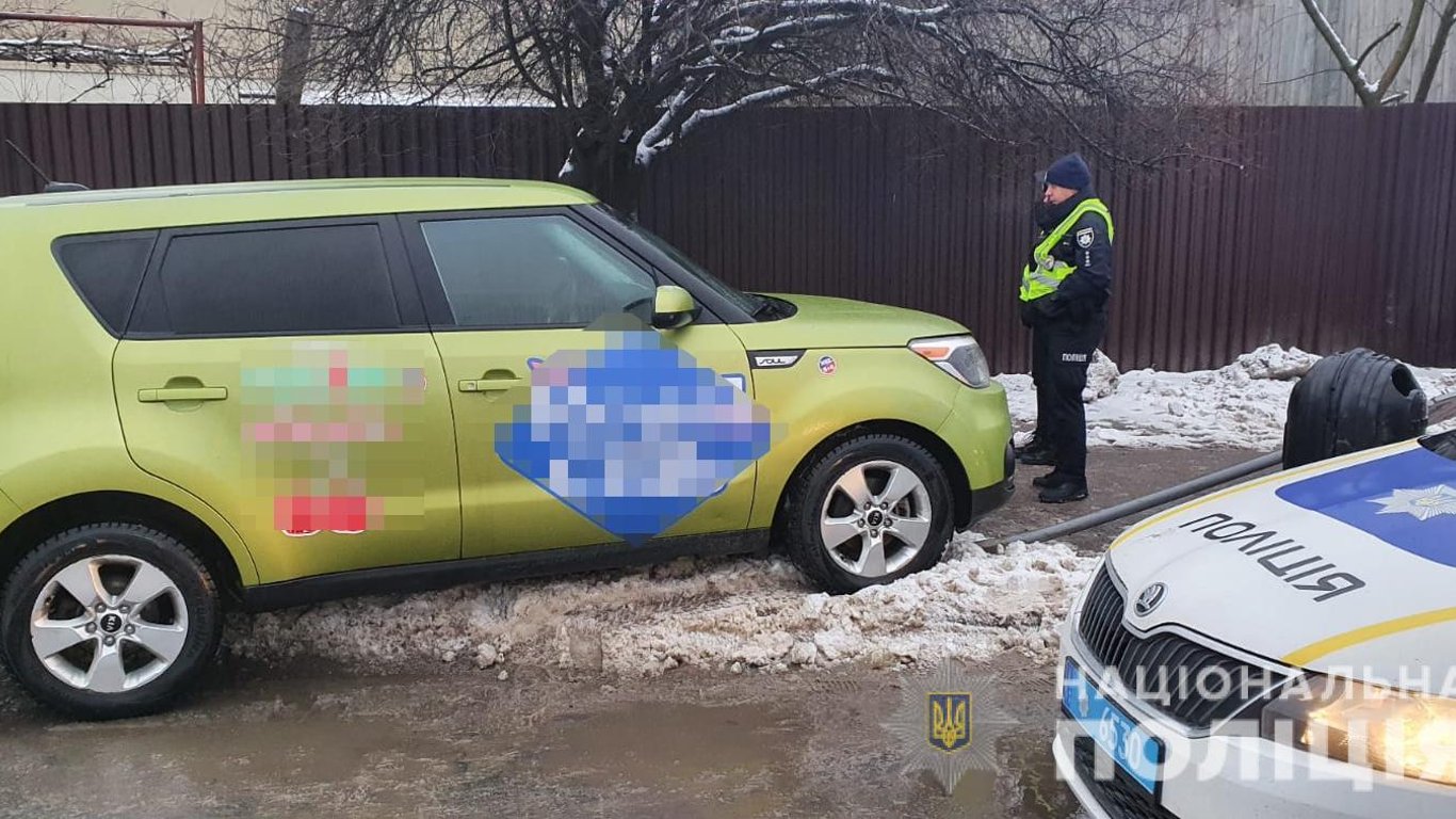 У Львові за кермом авто помер чоловік - подробиці