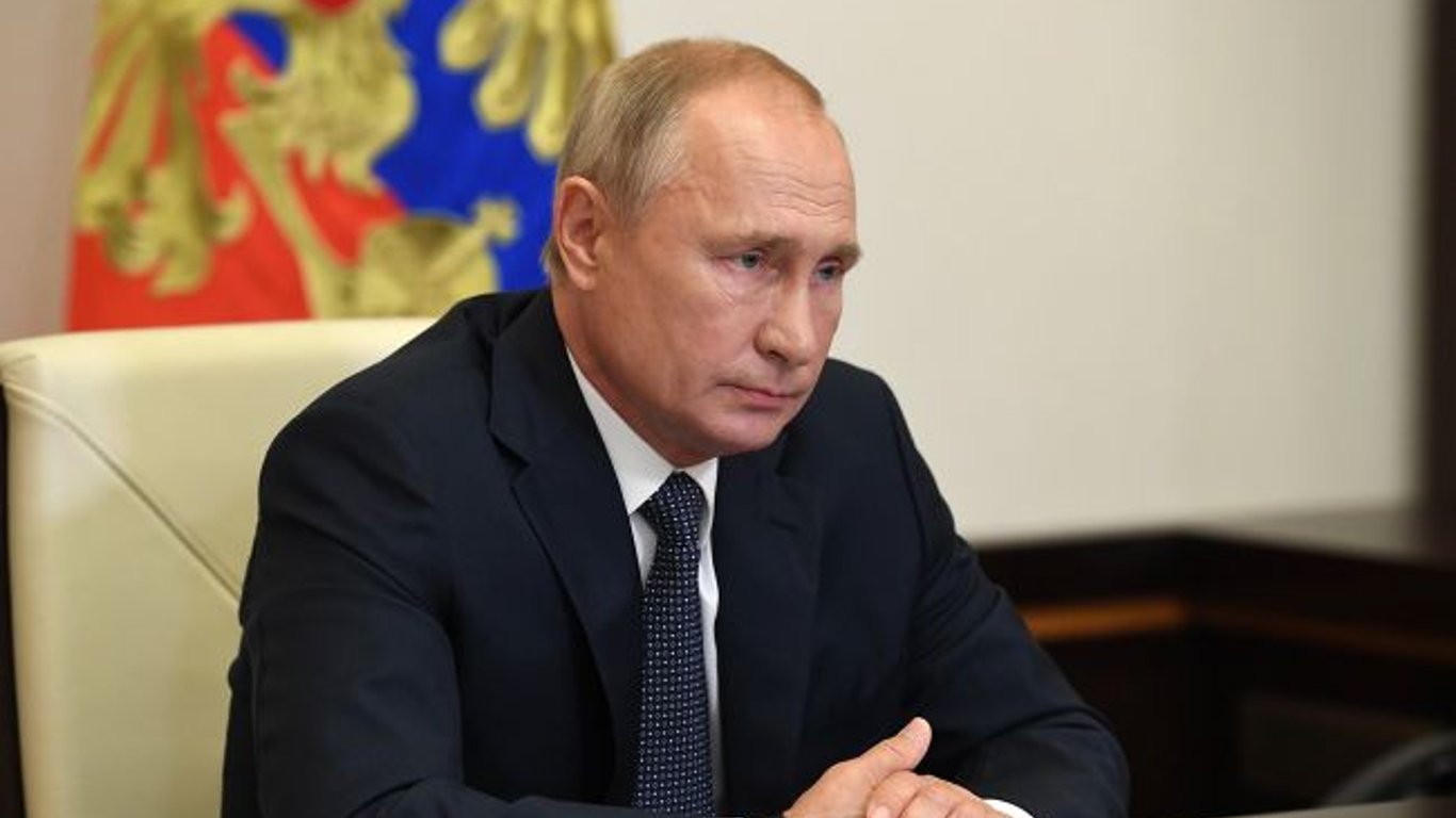 В случае вторжения в Украину, США введет новые санкции против Путина и России