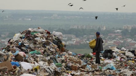 Діти шукали їжу щодня у горах мотлоху: документальний фільм про життя на сміттєзвалищі - 285x160