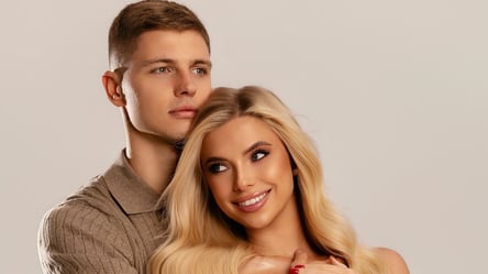 Футболіст Шахтаря та його зіркова дружина стали батьками - 290x166