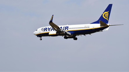 Ryanair оштрафовал туристку на кругленькую сумму из-за чемодана - 285x160