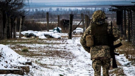 На Донбасі окупанти гатили із гранатометів і стрілецької зброї: поранено бійця ЗСУ - 285x160