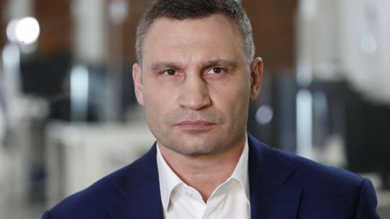 Мэр Киева - Кличко во второй раз заболел коронавирусом