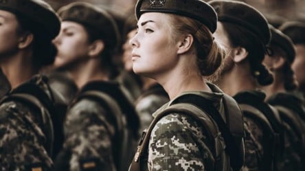 Військовий облік жінок: у Міноборони розповіли, чи штрафуватимуть українок у 2022 році - 285x160