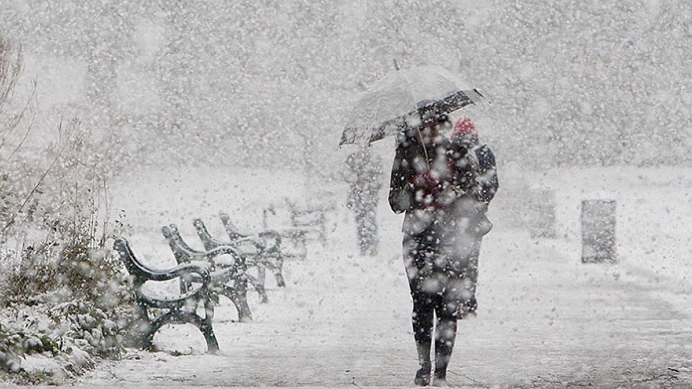 Прогноз погоды в Украине на сегодня 18 января-Киев и регионы