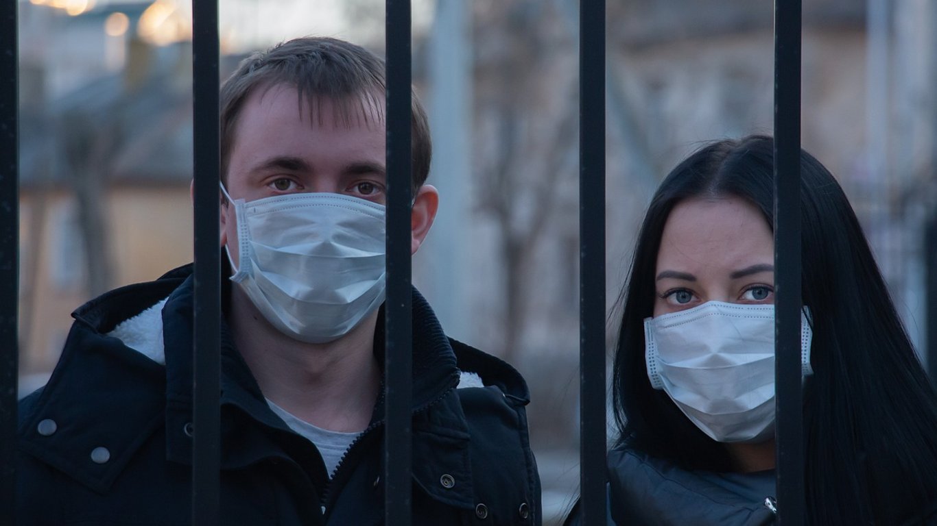 COVID-19 в Україні 18 січня - захворіли більше 8,5 тисяч українців