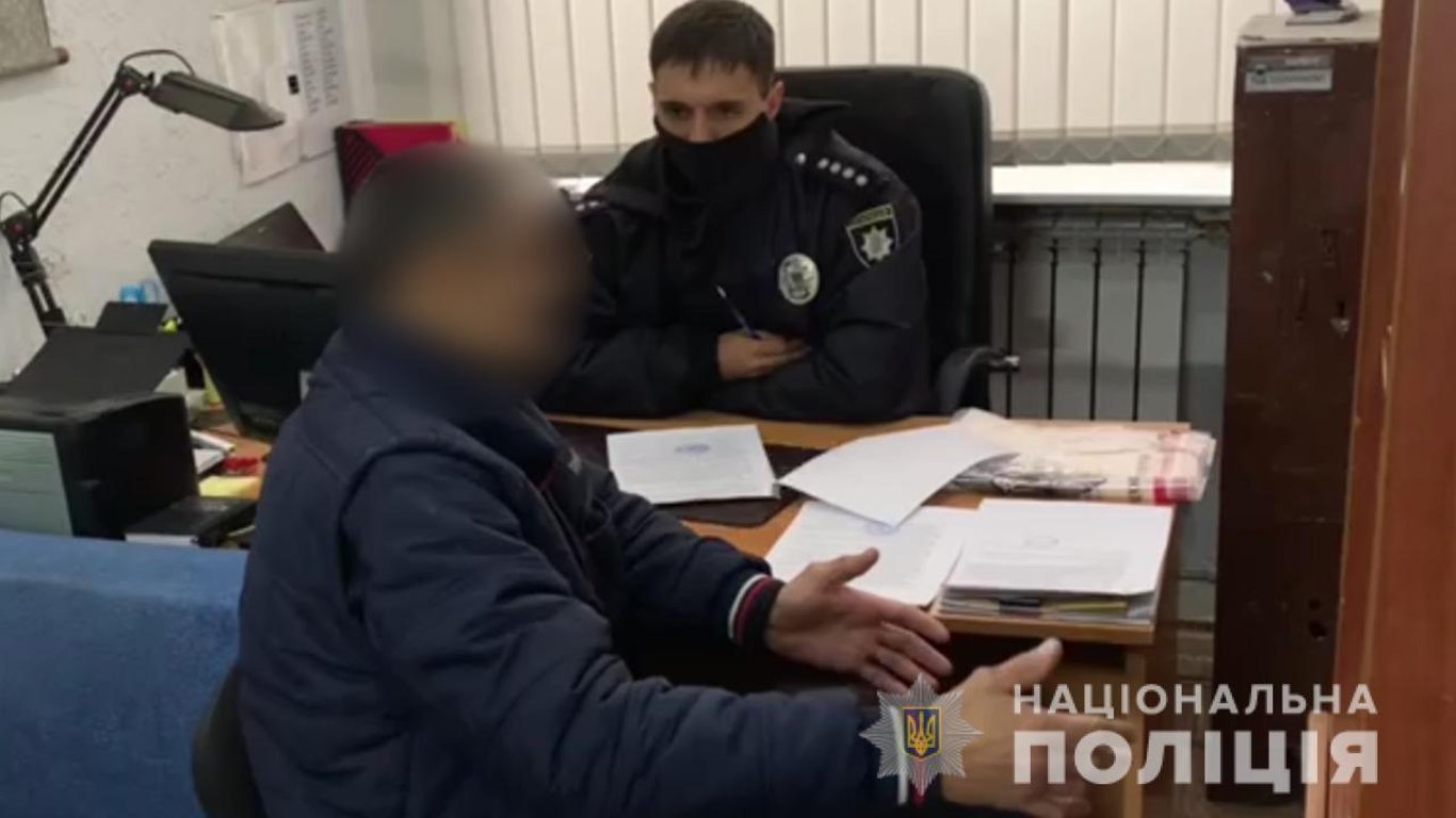 В Одессе дворник зарезал своего коллегу, потому что заподозрил в краже телефона