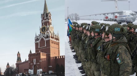 Москва залякує Україну: у "Слузі народу" прокоментували чутки про евакуацію дипломатів РФ - 285x160