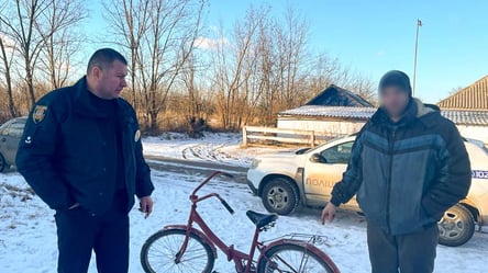 На Одещині затримали двох чоловіків, які крали велосипеди - 285x160