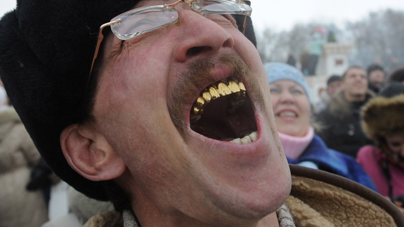 Как лечили зубы в СССР