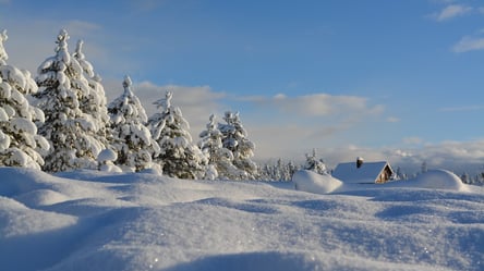 На Водохреще у Харків прийде справжня зима зі снігом та морозом: якою буде погода 19 січня - 285x160