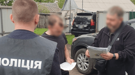 У Дніпропетровській області на хабарі викрили голову райсуду та посередника - 290x160