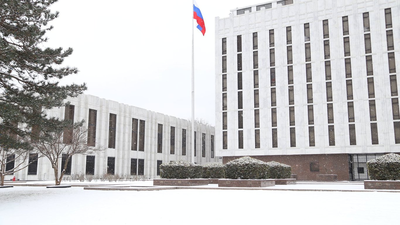 Посольство РФ посоветовало США, как урегулировать конфликт