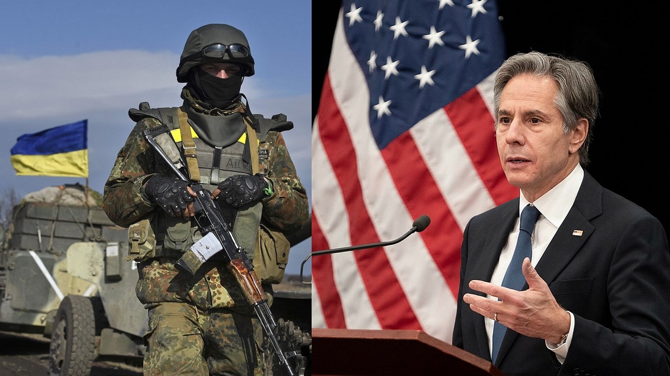 Госсекретарь США Блинкен прибыл в Украину: все подробности визита
