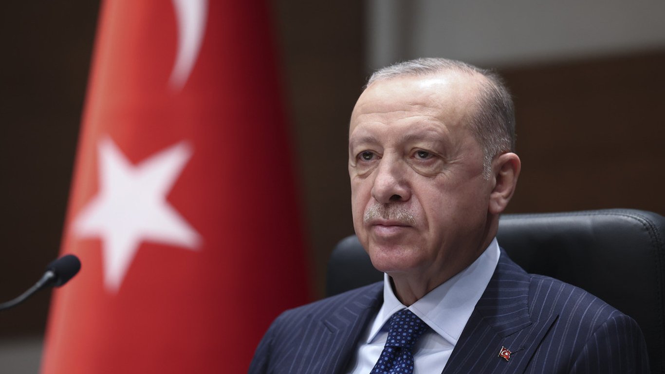 Ердоган запросив Зеленського і Путіна до Туреччини та пообіцяв сам приїхати до Києва