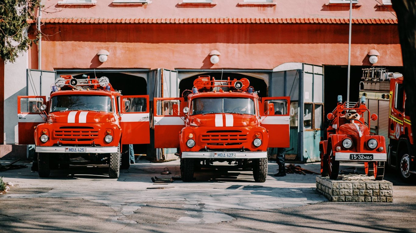 В Одессе в самых населенных районах не построят новые пожарные депо
