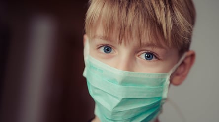 У Львові зросла кількість хворих на COVID-19 та грип дітей: скільки школярів хворіють - 285x160