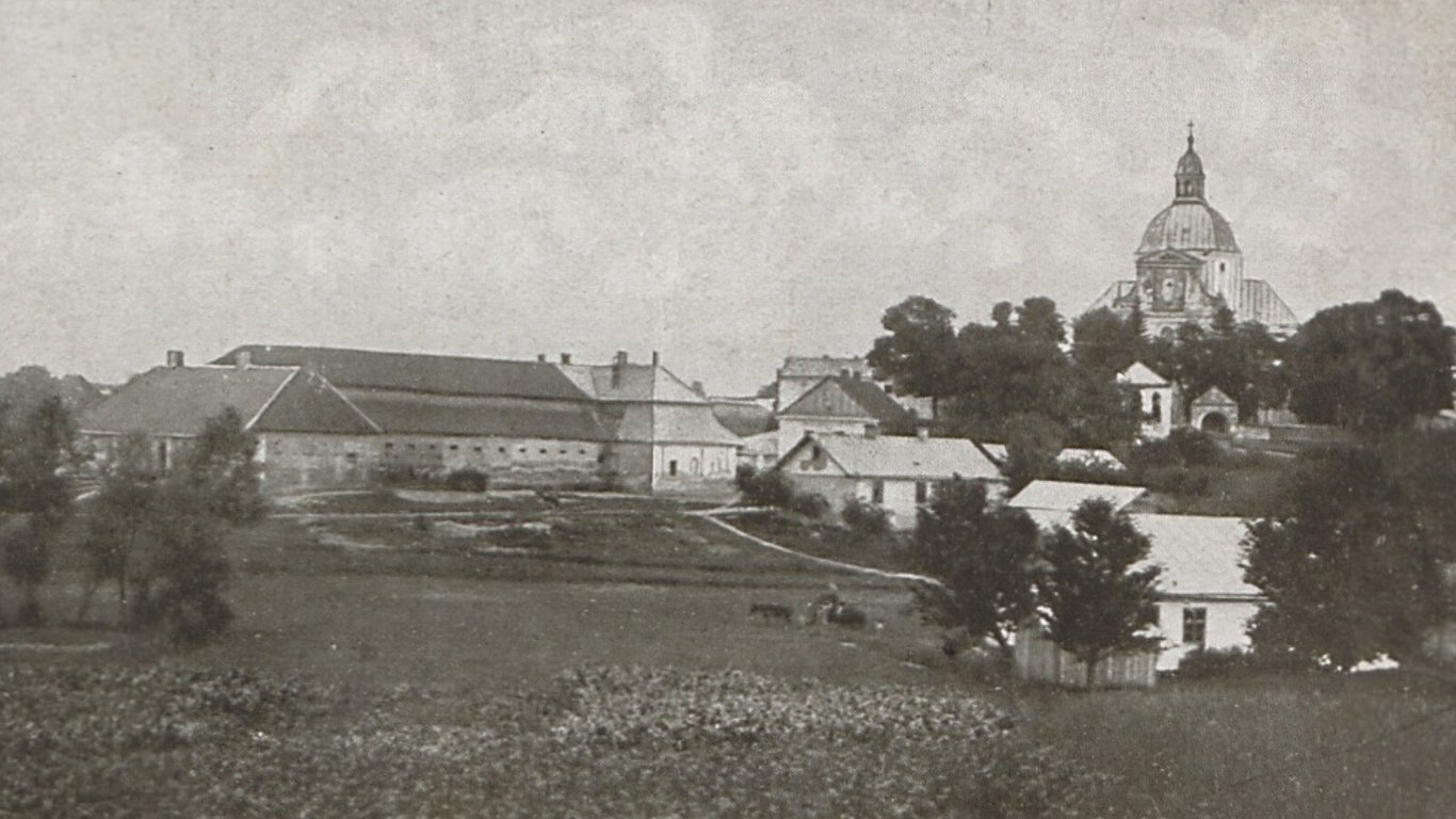 Якими були села Львівщини на початку ХХ століття - фото