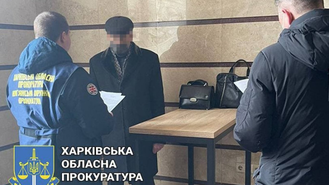 Чиновника филиала "Укрзализныци" подозревают в служебной халатности, повлекшую убытки в 600 тыс. гривен
