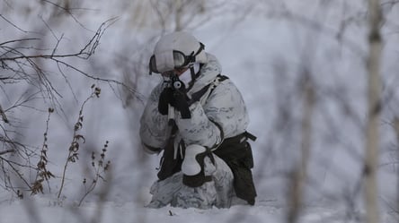 Підполковник ЗСУ назвав втрати російських окупантів на Донбасі 19 січня - 285x160