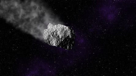 Астроном зняв величезний астероїд, що пролетів дуже близько до Землі. Фото кілометрового небесного тіла - 285x160
