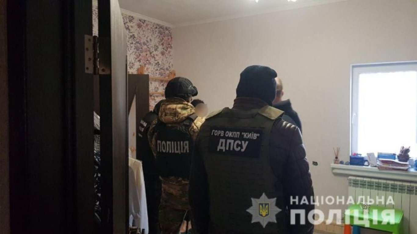 Торговля людьми -  полиция Киевщины раскрыла международную схему
