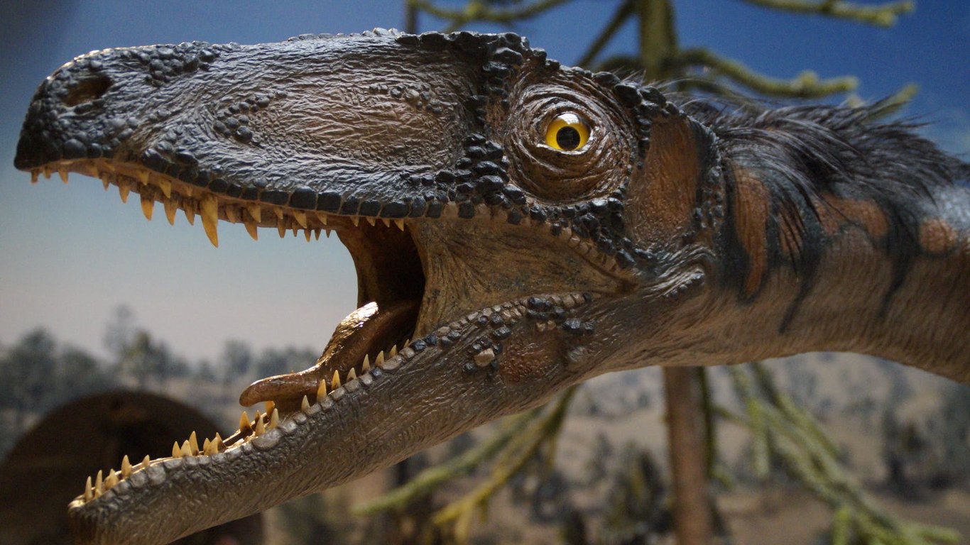 Ученые раскрыли секрет, сколько нужно времени, чтобы динозавры вылупились из яйца