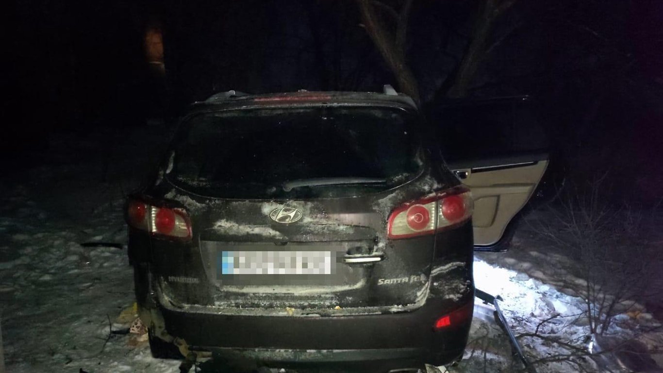 ДТП під Харковом – водій, який протаранив магазин, отримав покарання