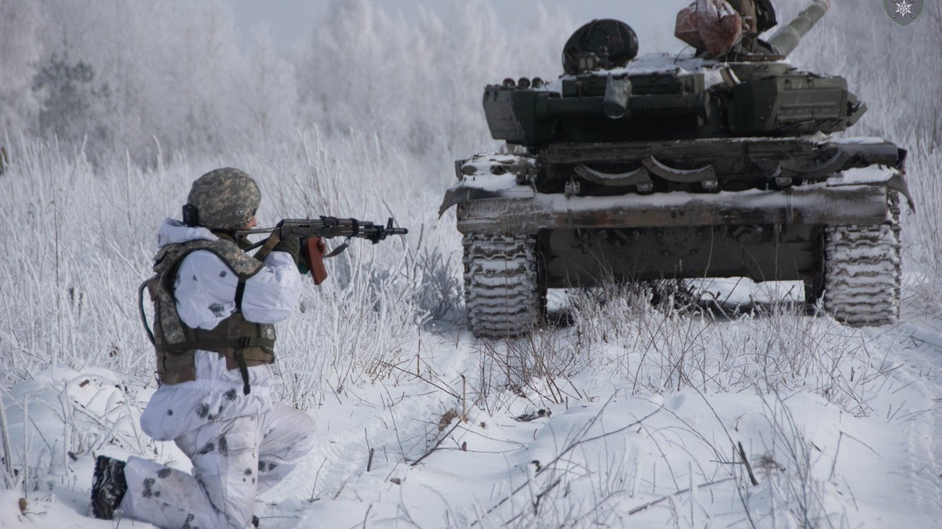 На Донбассе оккупанты 4 раза обстреляли населенные пункты