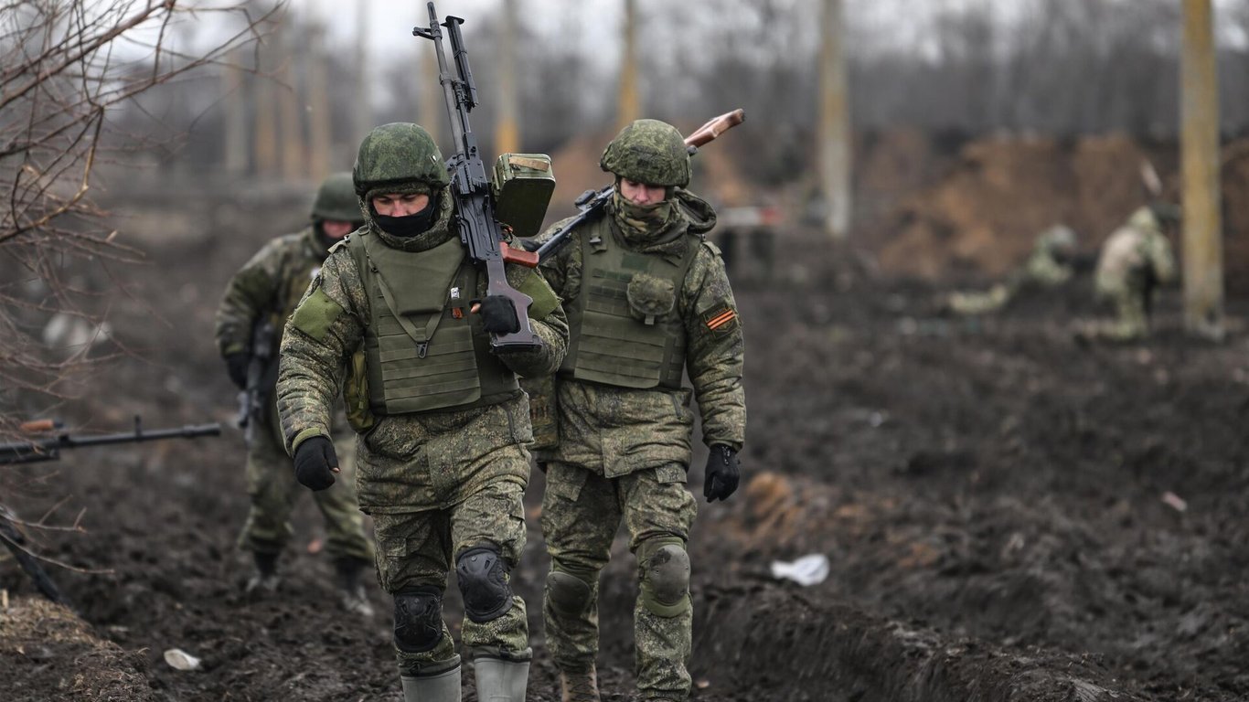 "Вагнеровцы" распускают слухи, что рф скоро выведет войска из Украины: перехват ГУР