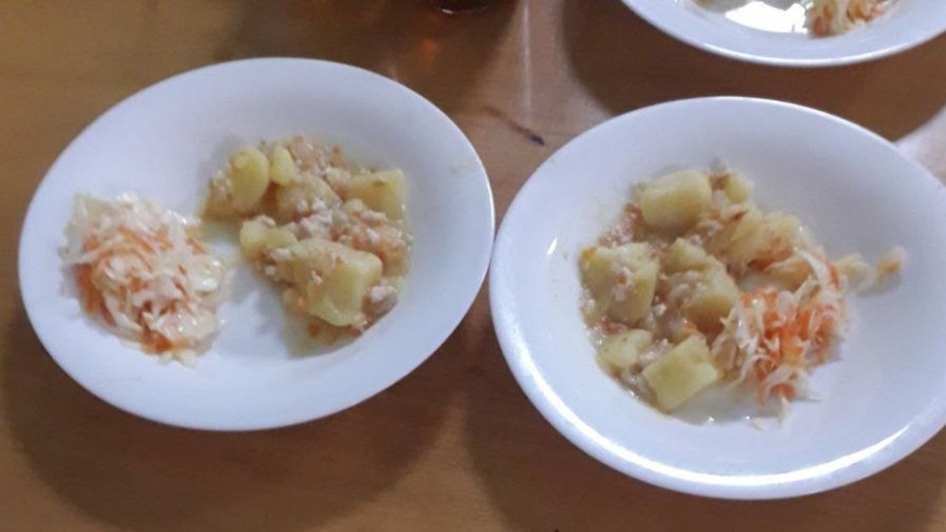 В школе повара подрались из-за еды с уборщицей - Новости Киева