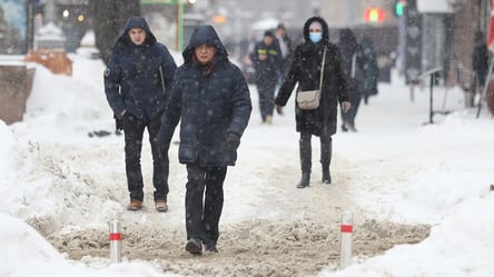 Невеликий сніг і сильні пориви вітру: прогноз погоди в Києві на 21 січня - 285x160