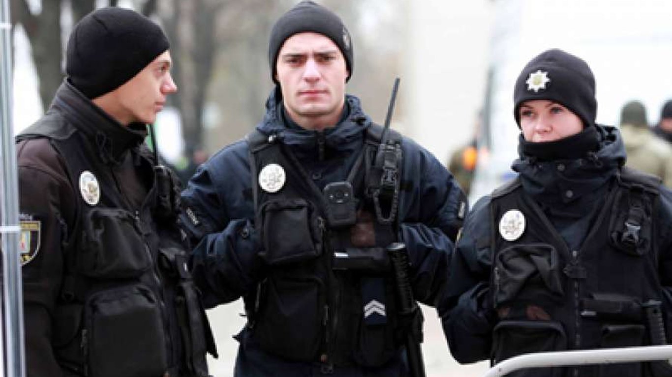 Полиция Киевской области - в Вышгороде мужчины ограбили предприятие