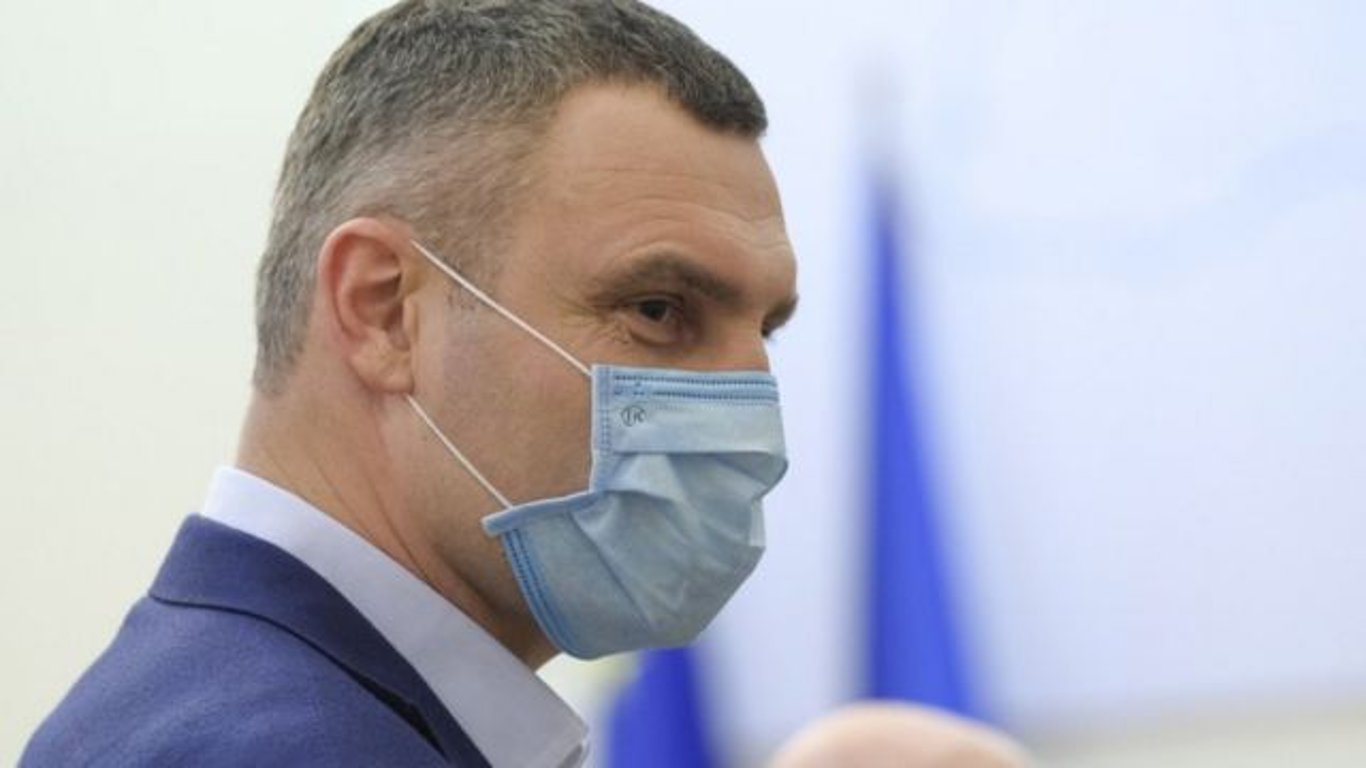 Віталій Кличко - мер Києва, який заразився коронавірусом, влаштував обід у ресторані в центрі столиці