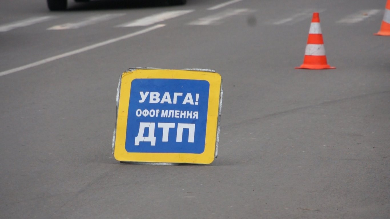 На Прикарпатье чиновник насмерть сбил 9-летнюю девочку и скрылся с места ДТП