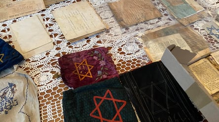 У Львові знайшли цінні речі євреїв часів Другої світової: усі з них меценат передав до музею "Бабин Яр". Фото - 285x160
