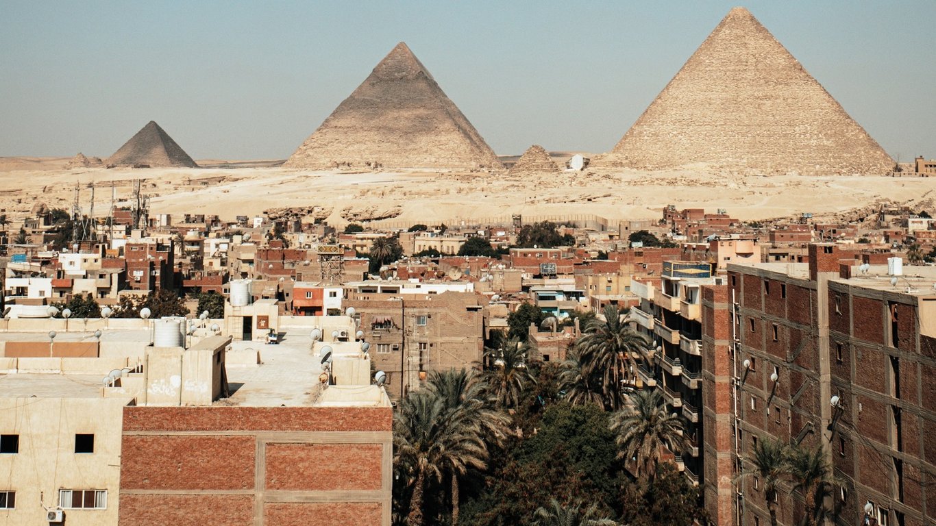Які жахи можна побачити у Єгипті