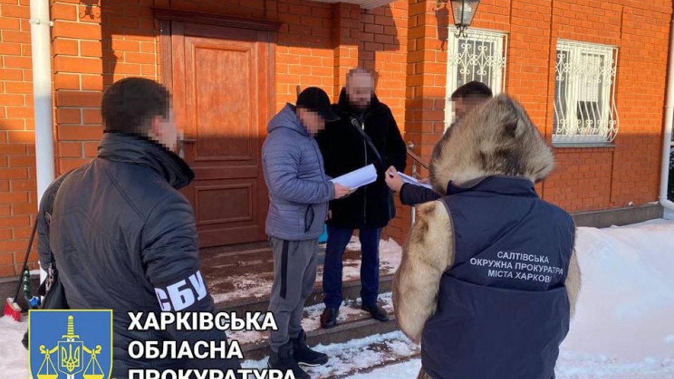 В Харькове ректор вуза брал взятки у иностранных студентов за места в общежитии