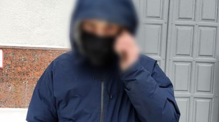 У Харкові серед вулиці спіймали засудженого чоловіка, який переховувався від поліції. Фото - 285x160