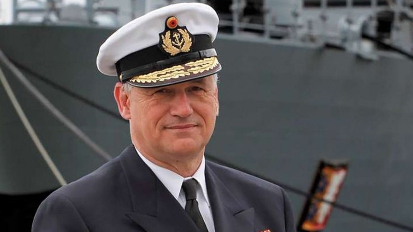 Глава ВМС Германии подал в отставку после заявления о Крыме - что известно