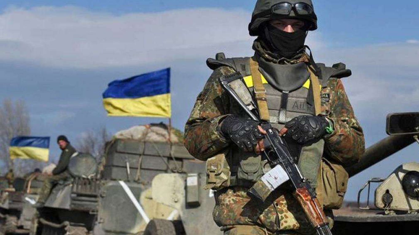 На Донбасі поранили українського віськового
