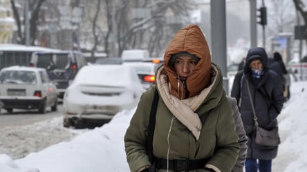 Снігу не буде, але посиляться морози: погода в Києві на 24 січня. Фото - 285x160