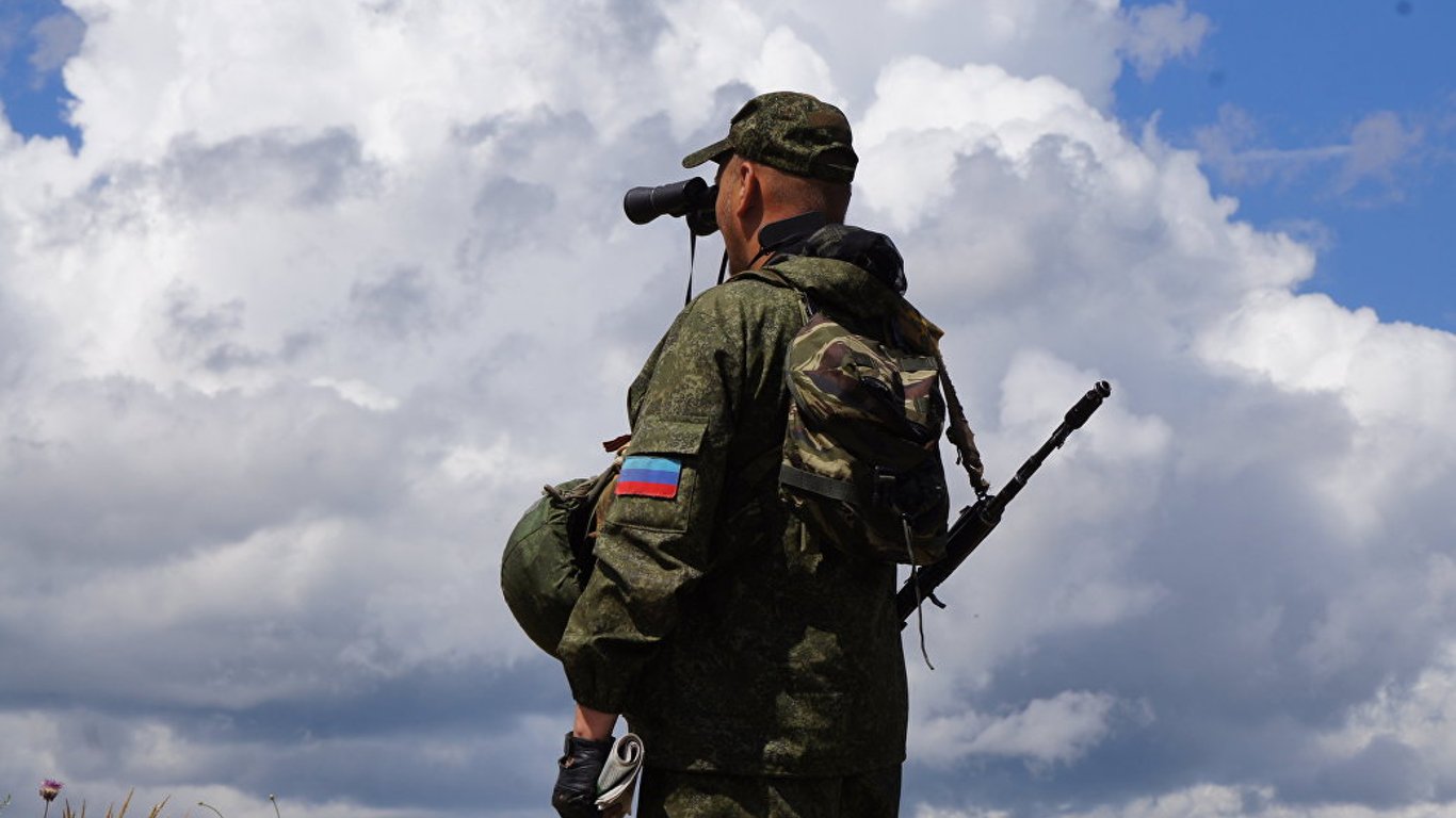Окупанти РФ не дорахувалися трьох бойовиків на Донбасі: двоє загинуло, одного поранено