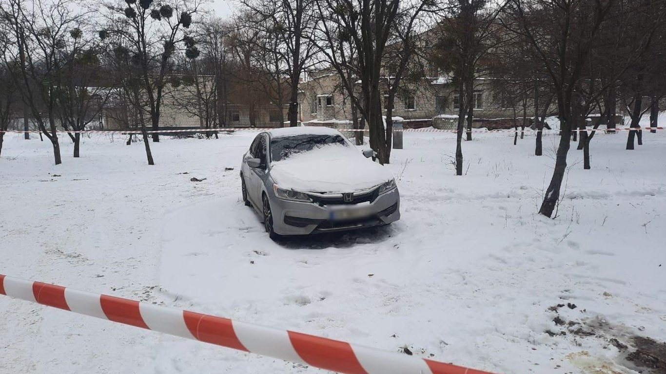 Пропавший мужчина найден застреленным на одной из улиц Харькова
