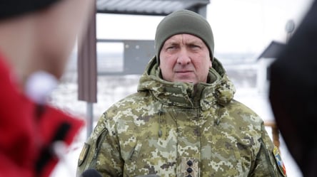 Командующий ООС назвал день возможного вторжения РФ в Украину - 285x160