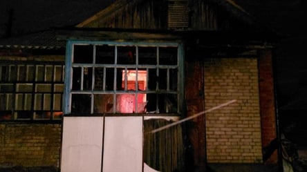 Підлітків у Харківській області довелося рятувати від пожежі - 285x160