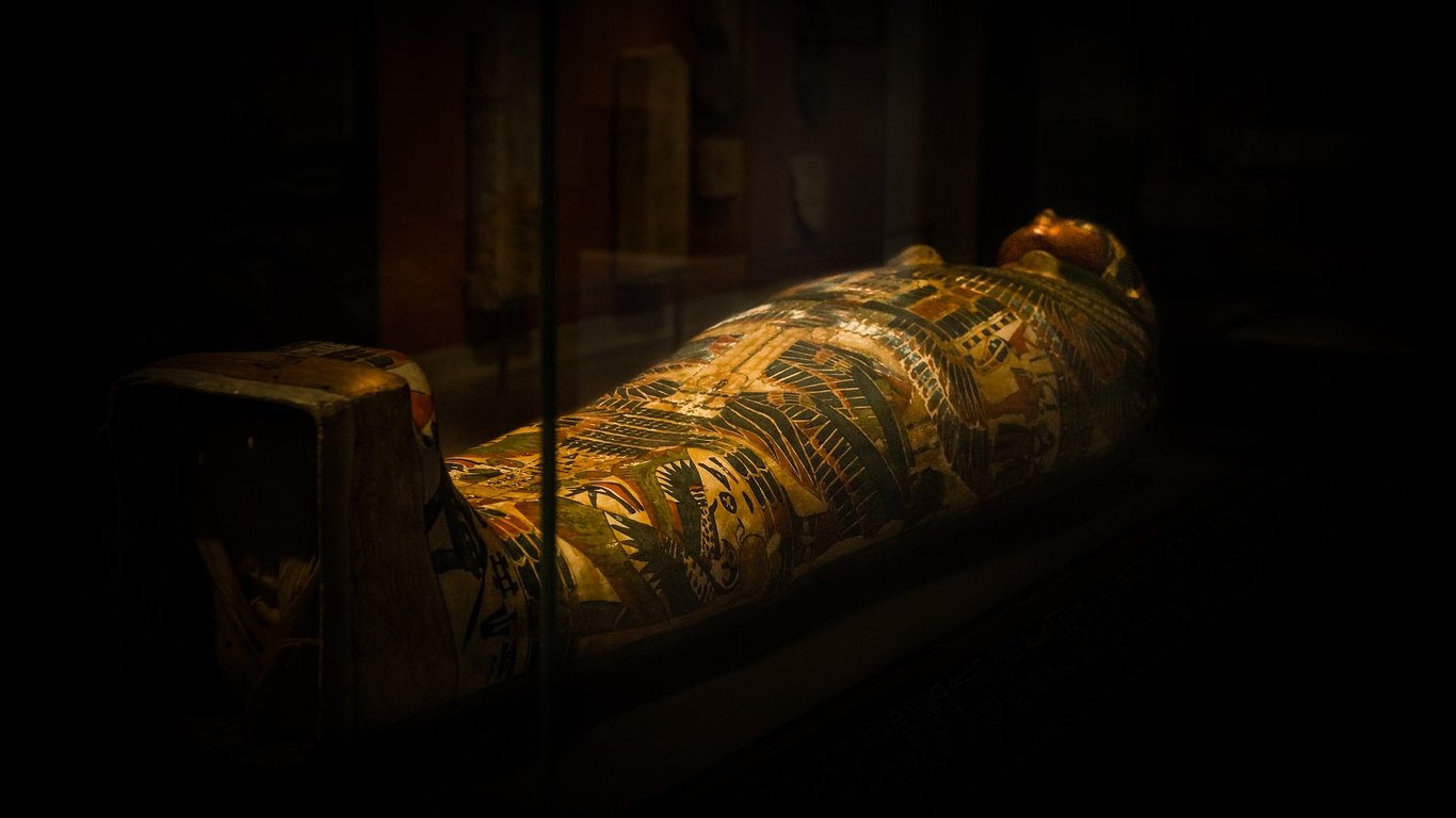 Ученые воссоздали внешность известной мумии из Египта: как выглядела девушка. Фото